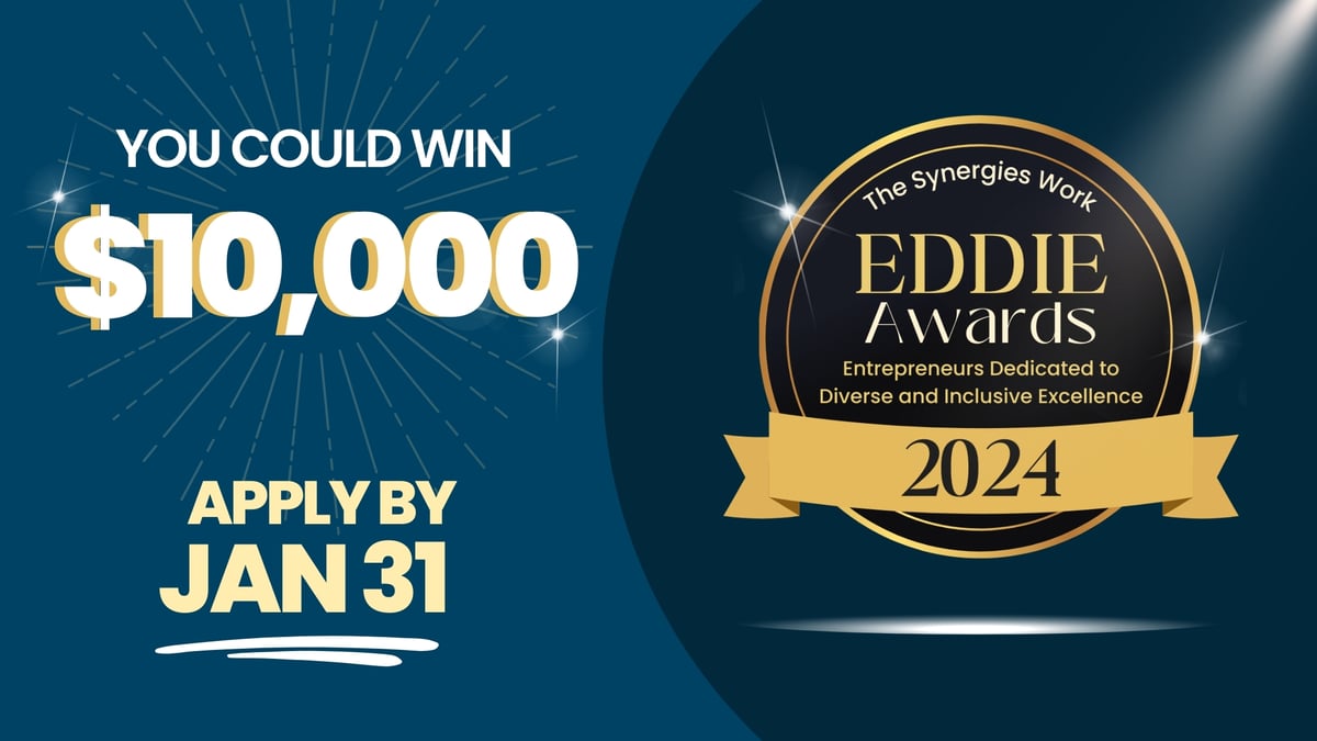 You Could Win $10,000! Apply by Jan 31!